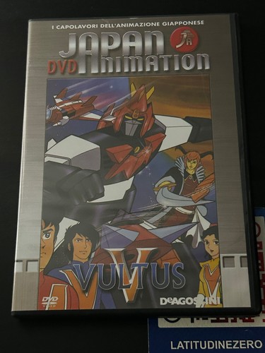 Vultus dvd ita - vultus,