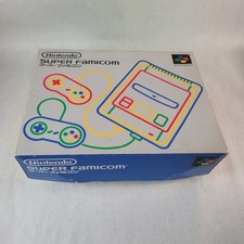 Console Nintendo Super Famicom