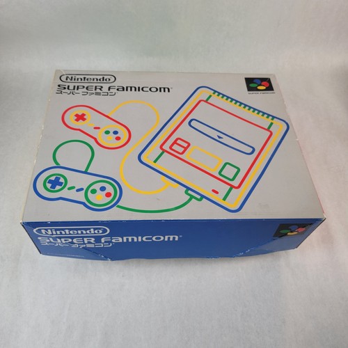 Console nintendo super - nintendo, famicom