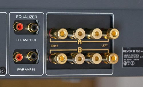 Premium hifi morsetti - premium,