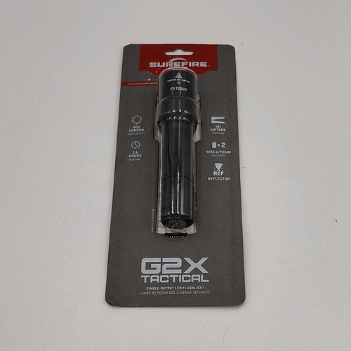 Surefire g2x torcia led - surefire,
