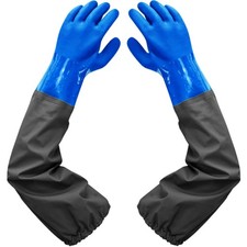 Guanti Gomma Lunghi