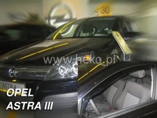 HEKO Deflettori Aria Antivento