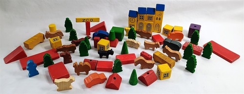 Ricambi giocattolo legno - ricambi,