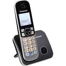 Panasonic tg6811 dect - panasonic, kx-tg6811