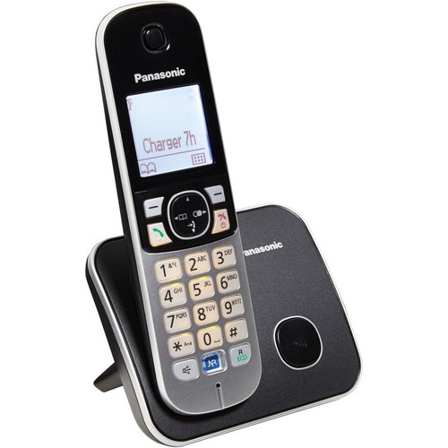 Panasonic tg6811 dect - panasonic,