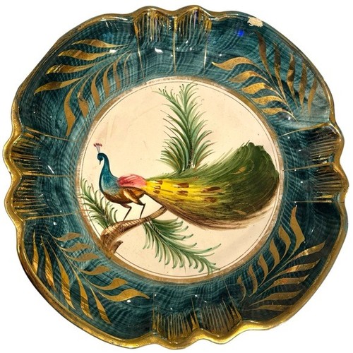 Piatto parete vintage - piatto, da