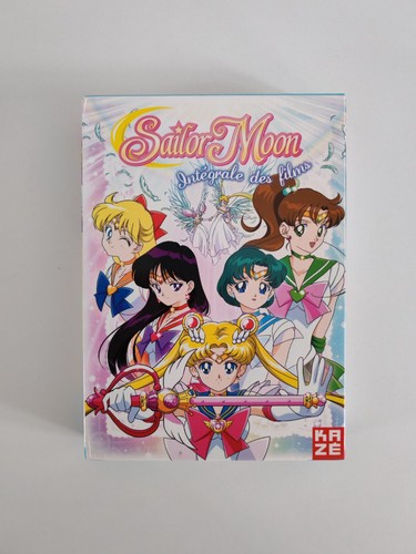 Coffret dvd sailor - 4, dvd-sailor