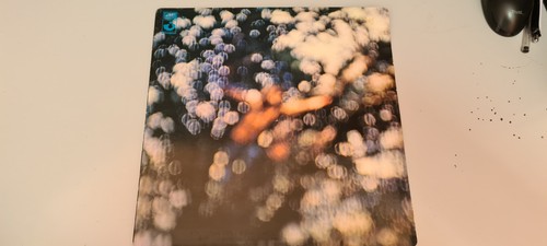 Pink floyd obscured - pink,