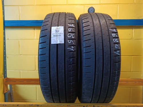 Pneumatici usati pirelli - 2,