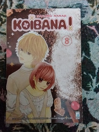 Koibana shot 143 aprile - -,