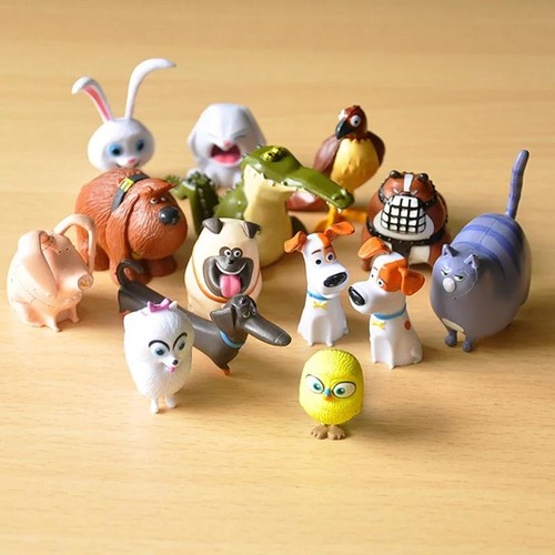 Pezzi secret life pets - secret,