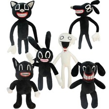 Peluche testa sirena cane - testa, di