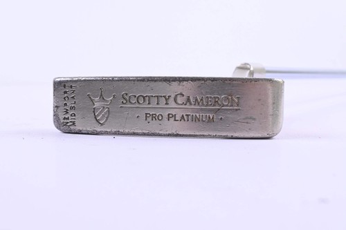 Scotty cameron pro platinum - cameron,