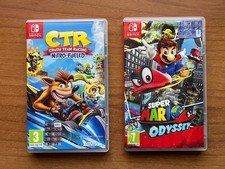 Lotto Super Mario Odyssey E