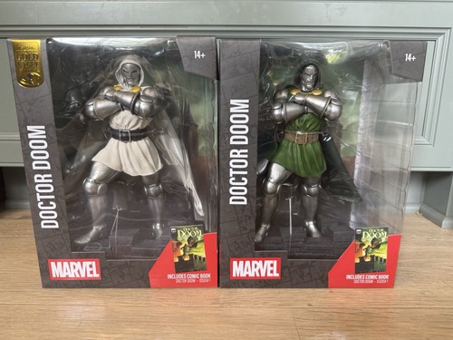 Doctor doom chase - wave, 8