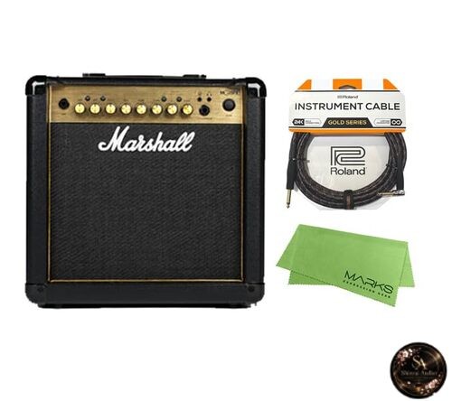 Marshall mg15fx gold - mg15fx, cavo