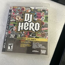DJ Hero Start The Party