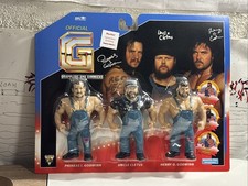 WWF Godwinns Henry Cletus