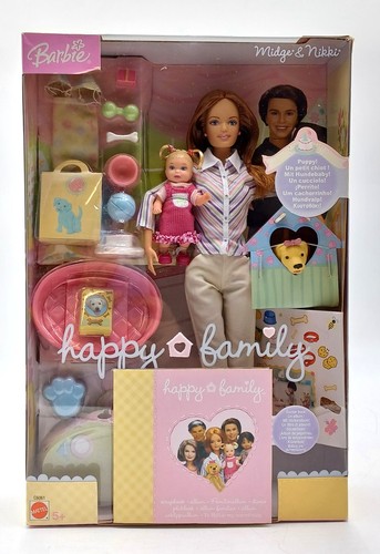 2003 barbie happy - 2003,