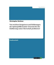 Von welchen Ereignissen und