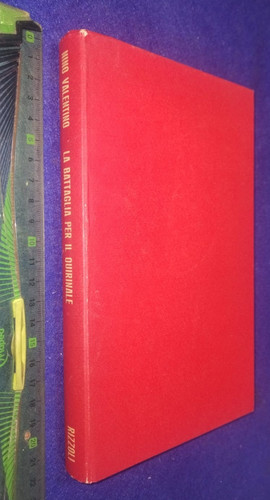 Libro battaglia per il - battaglia,