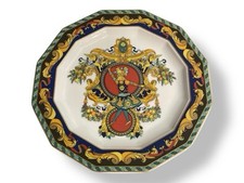 Set Di 2 Piatti Originali Versace By Rosenthal