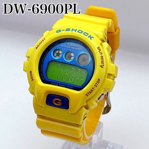Casio shock 6900pl 9jf - casio, dw-6900pl-9jf