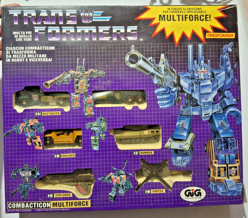 Transformers bruticus - transformers, g1