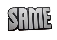 sdf 0.269.7287.2 targhetta SAME