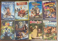 Vari dvd cartoni animati