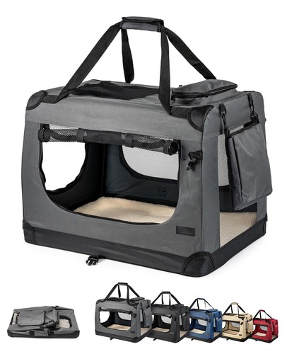 Borsa trasportino per cani