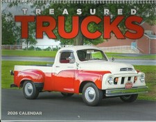 Calendario 2026 📅Camion