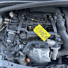 135QF Motore semicompl. 9HX