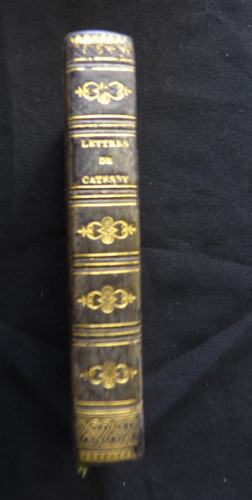 Riccoboni lettres de - lettres, milady