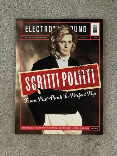 New electronic sound - new,
