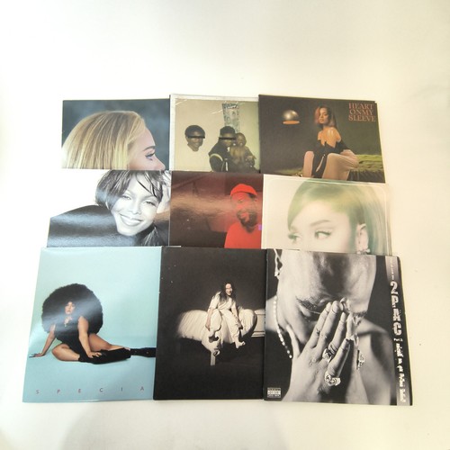 9lp lot modern - ,