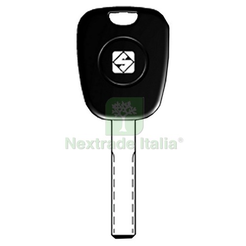 5pz chiavi transponder silver - chiavi,