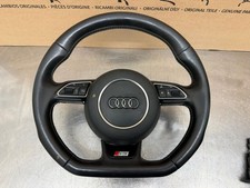 Volante inferiore piatto