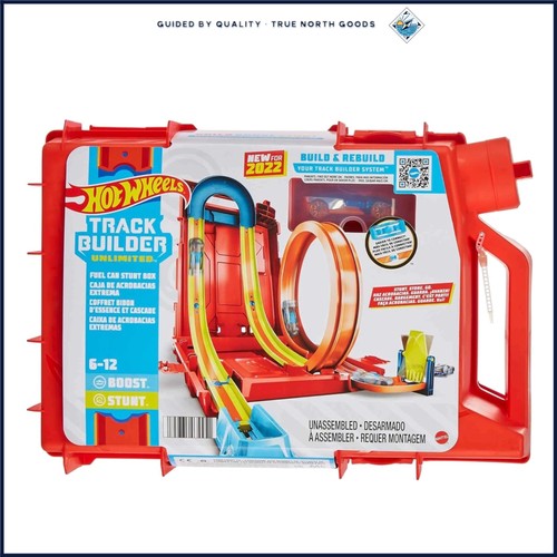 Track builder playset - builder,