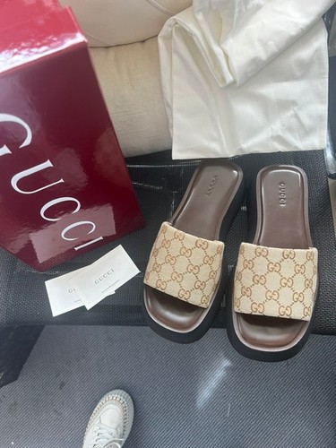 Ciabatta donna gucci - ciabatta, originale