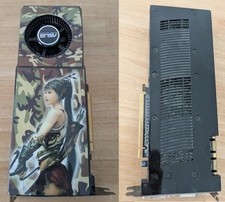 GPU Nvidia GeForce GTX 260 896mb DDR3 2DVI-D