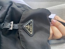 borsa prada/zaino mini