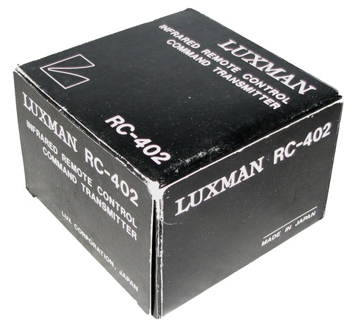 Luxman 402 trasmettitore - luxman,