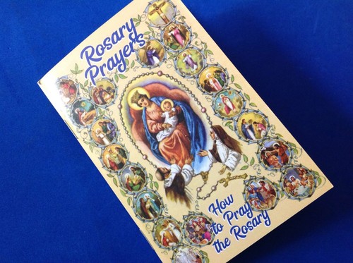 Rosario libro preghiera - rosario, di