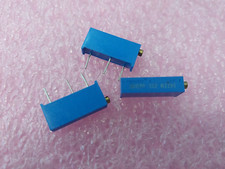 3pcs 3009P-1-102 Bourns Trimmer Resistori Passante 1 K Ohms 750 mW (3/4 W)