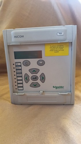 Schneider electric micom p122 - schneider,