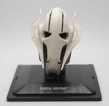 GENERAL GRIEVOUS STAR WARS DEAGOSTINI elmetto n14 helmet casco DE AGOSTINI 44