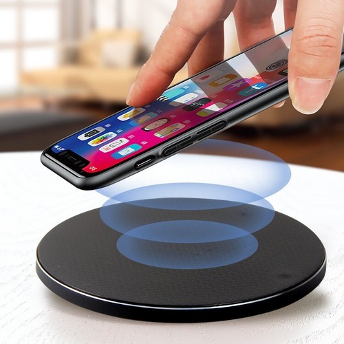 Caricabatterie wireless - caricabatterie,