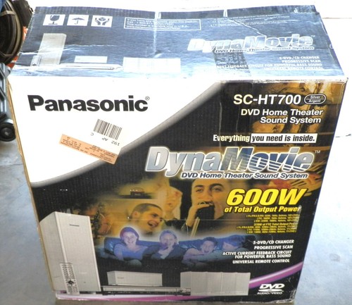 Dvd home theater - home, sound